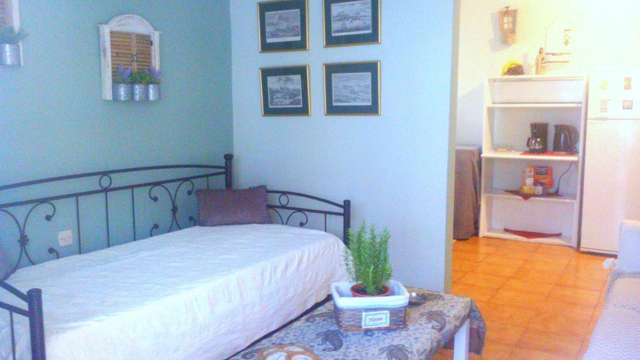 Estia Holiday Apartment & Studio Vathy  Dış mekan fotoğraf