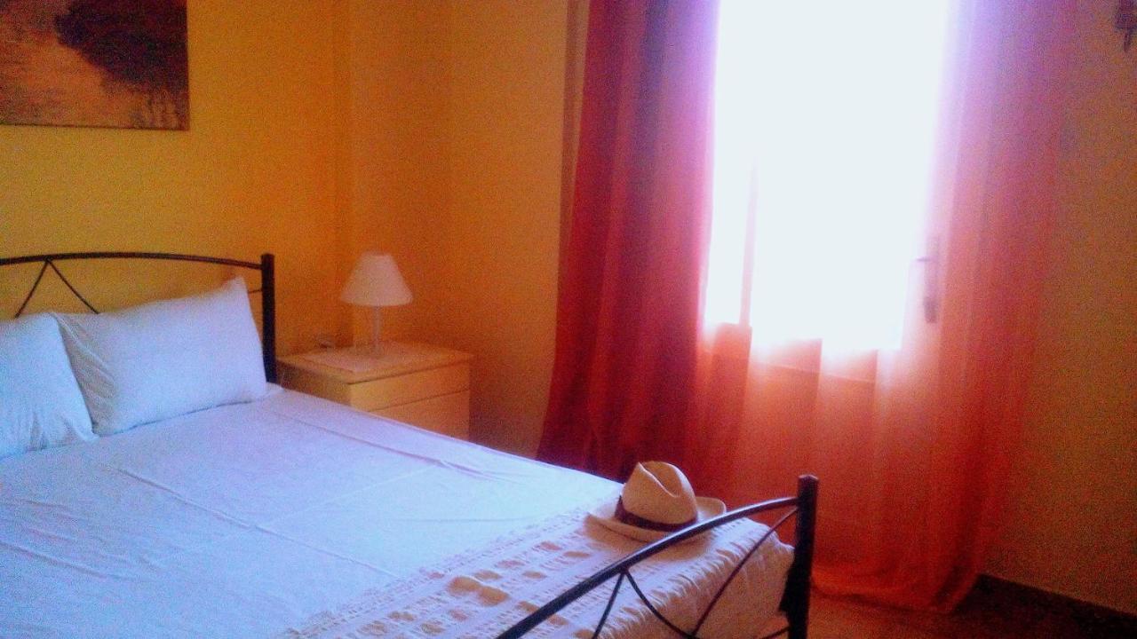 Estia Holiday Apartment & Studio Vathy  Dış mekan fotoğraf
